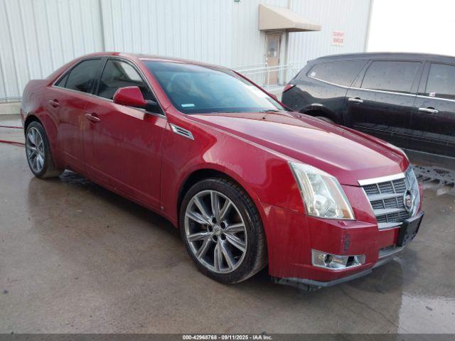  Salvage Cadillac CTS