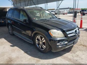  Salvage Mercedes-Benz G-Class