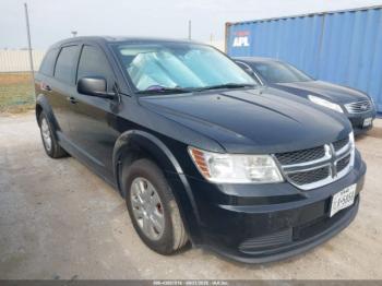  Salvage Dodge Journey