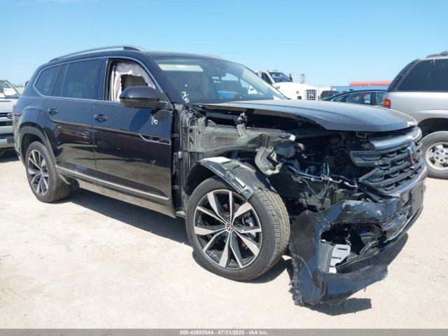  Salvage Volkswagen Atlas