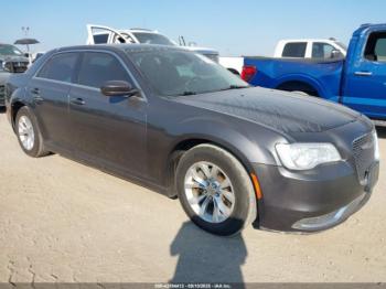 Salvage Chrysler 300