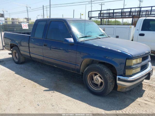  Salvage Chevrolet Gmt