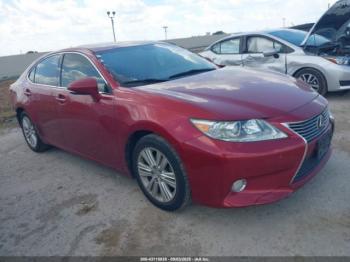  Salvage Lexus Es