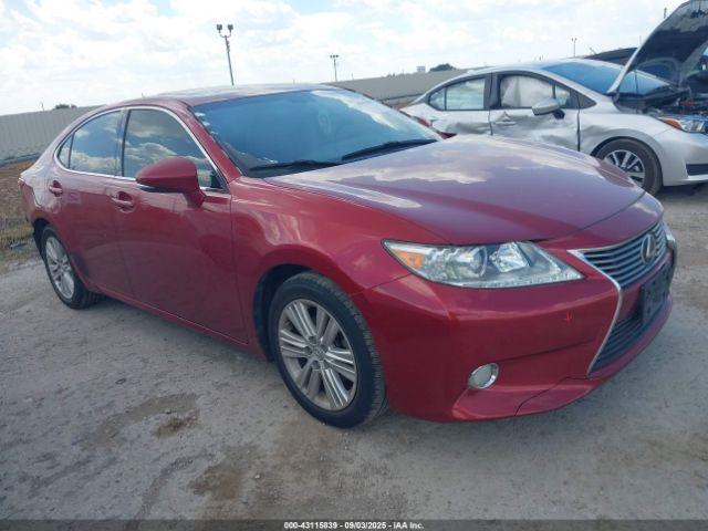 Salvage Lexus Es