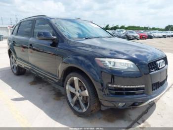  Salvage Audi Q7