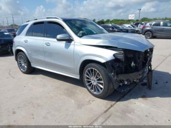  Salvage Mercedes-Benz GLE