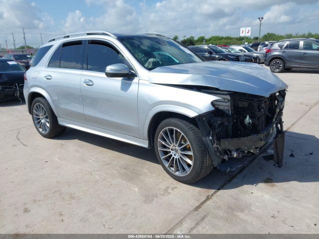  Salvage Mercedes-Benz GLE