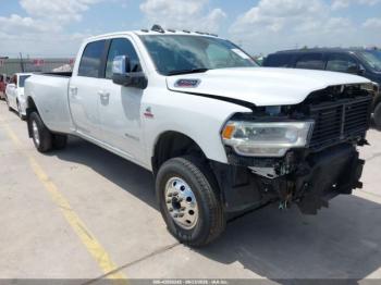  Salvage Ram 3500