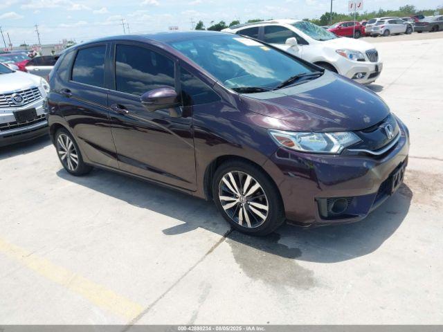 Salvage Honda Fit