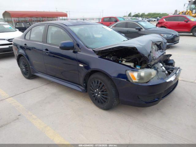  Salvage Mitsubishi Lancer