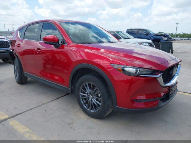 Salvage Mazda Cx