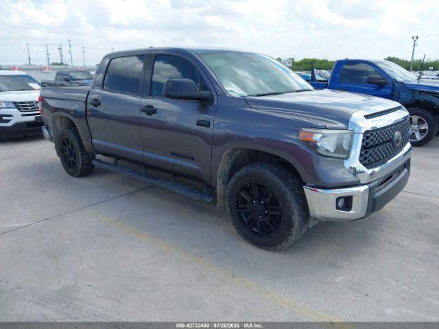  Salvage Toyota Tundra
