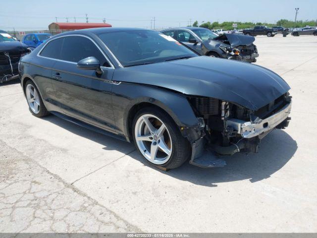  Salvage Audi A5