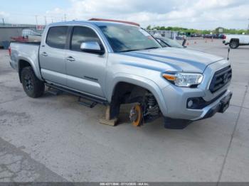  Salvage Toyota Tacoma