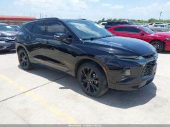 Salvage Chevrolet Blazer