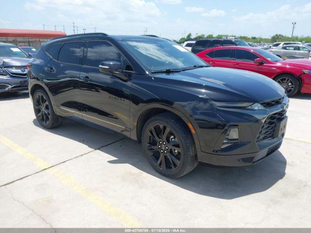 Salvage Chevrolet Blazer