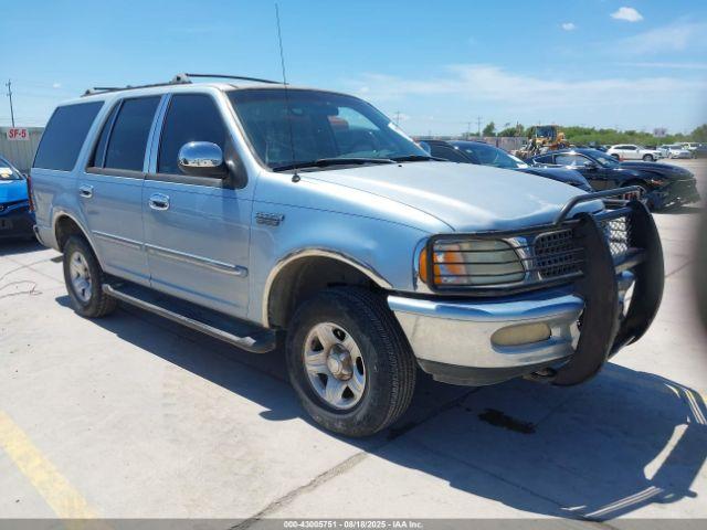  Salvage Ford Expedition