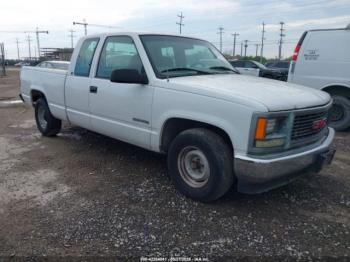  Salvage GMC Sierra 1500