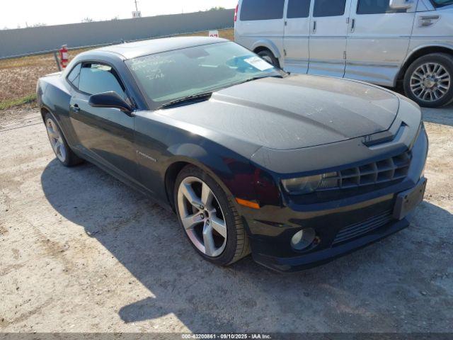  Salvage Chevrolet Camaro