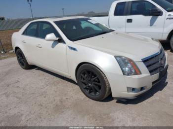  Salvage Cadillac CTS