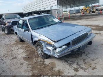  Salvage Buick Century