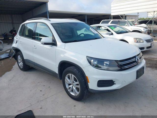  Salvage Volkswagen Tiguan