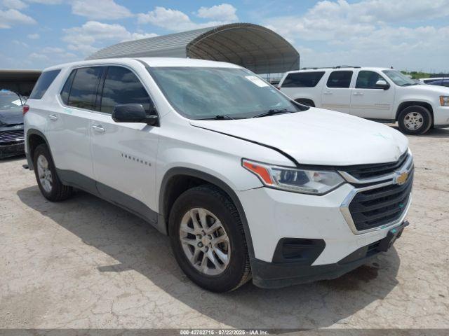  Salvage Chevrolet Traverse
