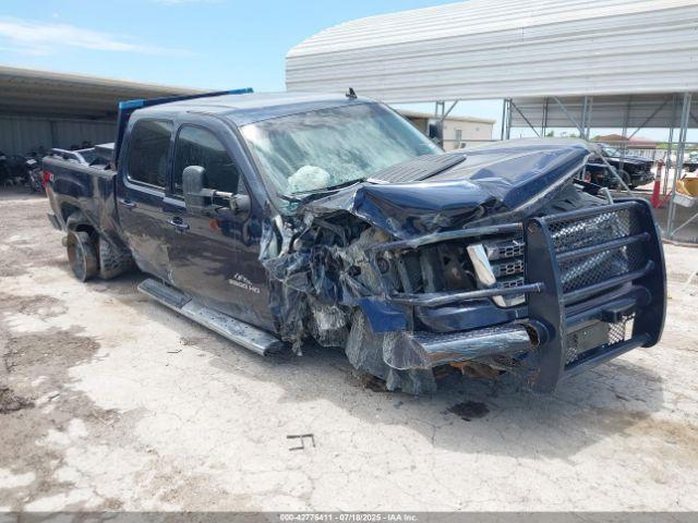  Salvage GMC Sierra 2500