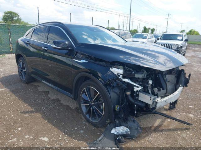  Salvage INFINITI Qx