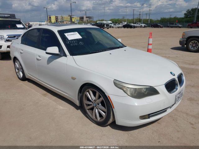  Salvage BMW 5 Series