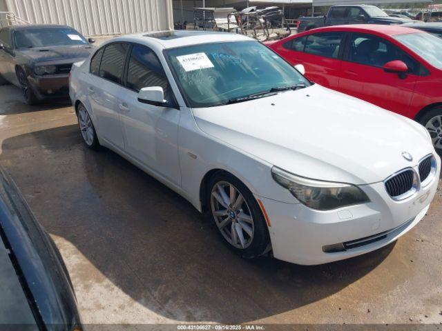  Salvage BMW 5 Series
