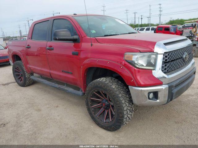  Salvage Toyota Tundra