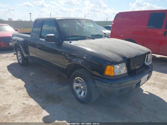  Salvage Ford Ranger