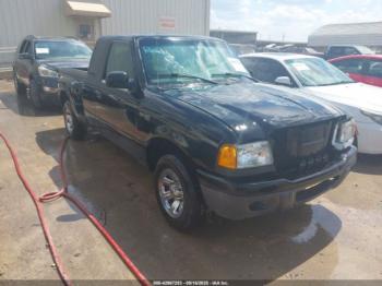  Salvage Ford Ranger
