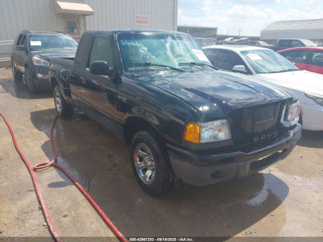  Salvage Ford Ranger