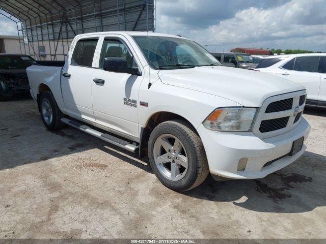  Salvage Ram 1500