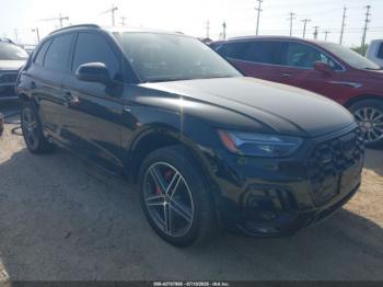 Salvage Audi Q5