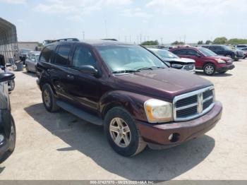  Salvage Dodge Durango