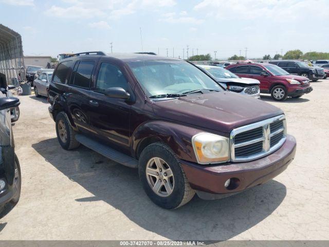  Salvage Dodge Durango