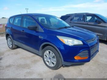  Salvage Ford Escape