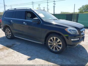  Salvage Mercedes-Benz G-Class