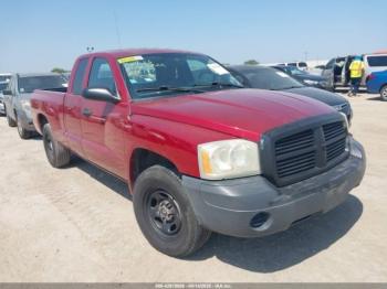  Salvage Dodge Dakota