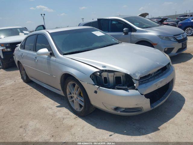  Salvage Chevrolet Impala