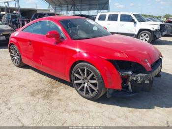  Salvage Audi TT