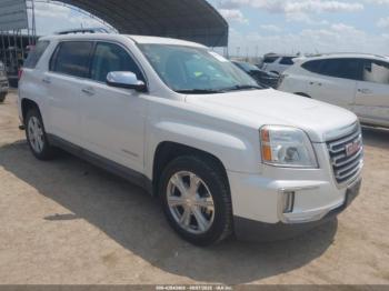  Salvage GMC Terrain