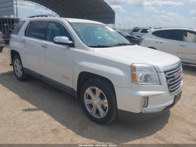  Salvage GMC Terrain