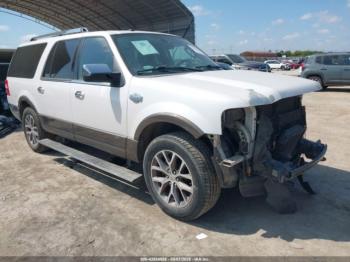  Salvage Ford Expedition