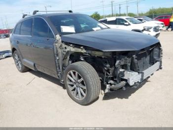  Salvage Audi Q7