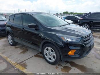  Salvage Ford Escape