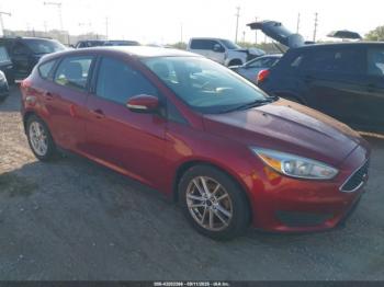  Salvage Ford Focus